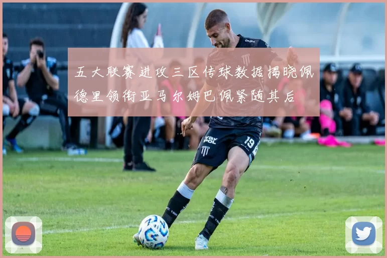 五大联赛进攻三区传球数据揭晓佩德里领衔亚马尔姆巴佩紧随其后